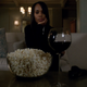 Kerry Washington as Olivia Pope
Scandal screenshot